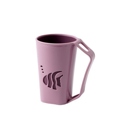 LoungeYard | Nordic Minimalist Toothbrush Holder Cup — product view 7