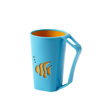 LoungeYard | Nordic Minimalist Toothbrush Holder Cup — product view 6