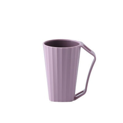 LoungeYard | Nordic Minimalist Toothbrush Holder Cup — product view 5