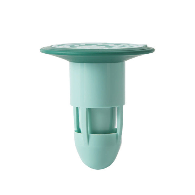 LoungeYard | Bathroom Floor Drain Filter Cover Plug — product view 1