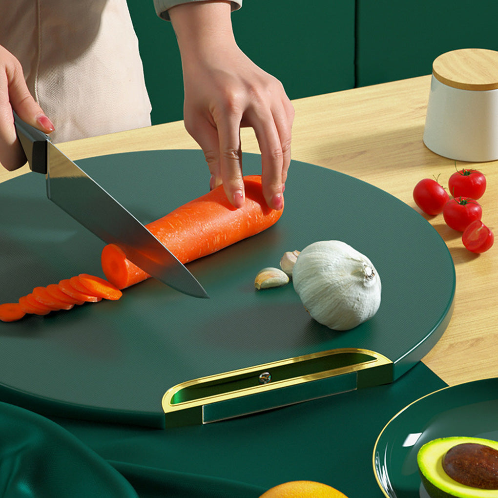 LoungeYard | Elegant Water Resistant Anti-Slip Cutting Board — product view 2