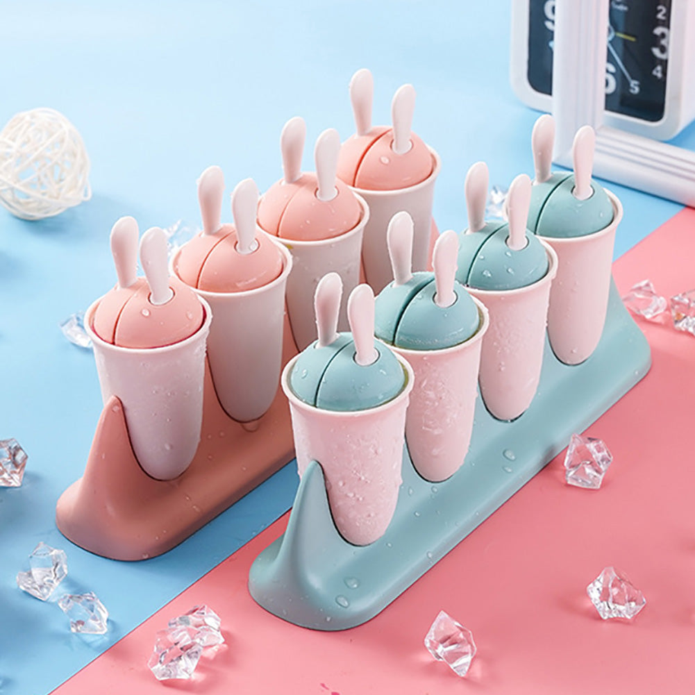 LoungeYard | Cute Rabbit Ice Cream Mold — product view 3