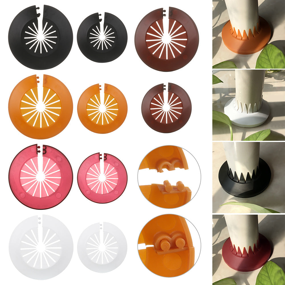LoungeYard | Round Faucet Cover Plate Set — product view 5
