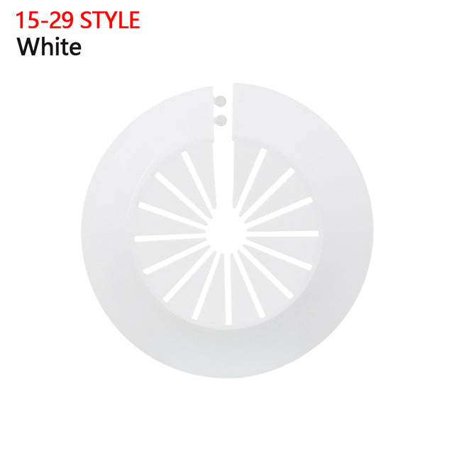 LoungeYard | Round Faucet Cover Plate Set — product view 4