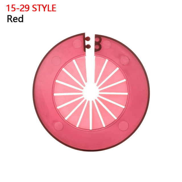 LoungeYard | Round Faucet Cover Plate Set — product view 6
