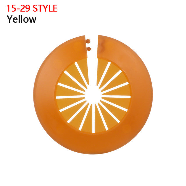LoungeYard | Round Faucet Cover Plate Set — product view 2