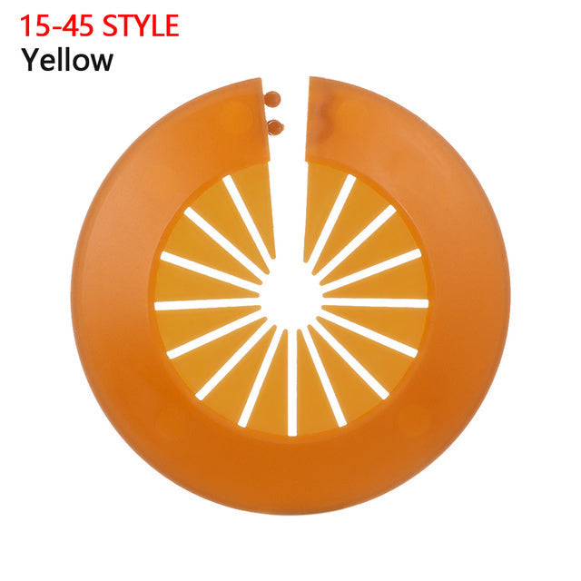 LoungeYard | Round Faucet Cover Plate Set — product view 3