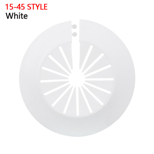 LoungeYard | Round Faucet Cover Plate Set — product view 7