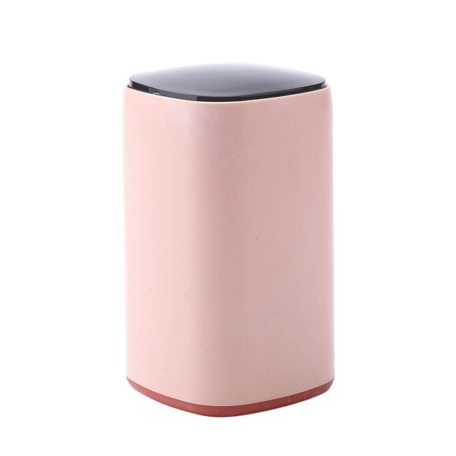 LoungeYard | Elegant Pop-Up Toothpick Cotton Swab Storage Dispenser — product view 1
