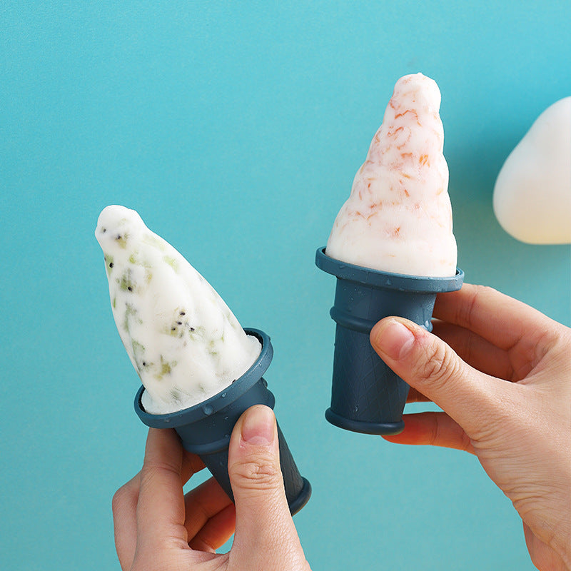 LoungeYard | Reusable Ice Cream Popsicle Mold Pack — product view 5