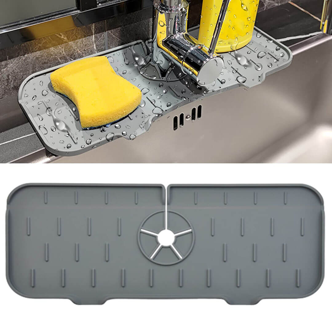 LoungeYard | Faucet Handle Drip Catcher Tray — product view 6