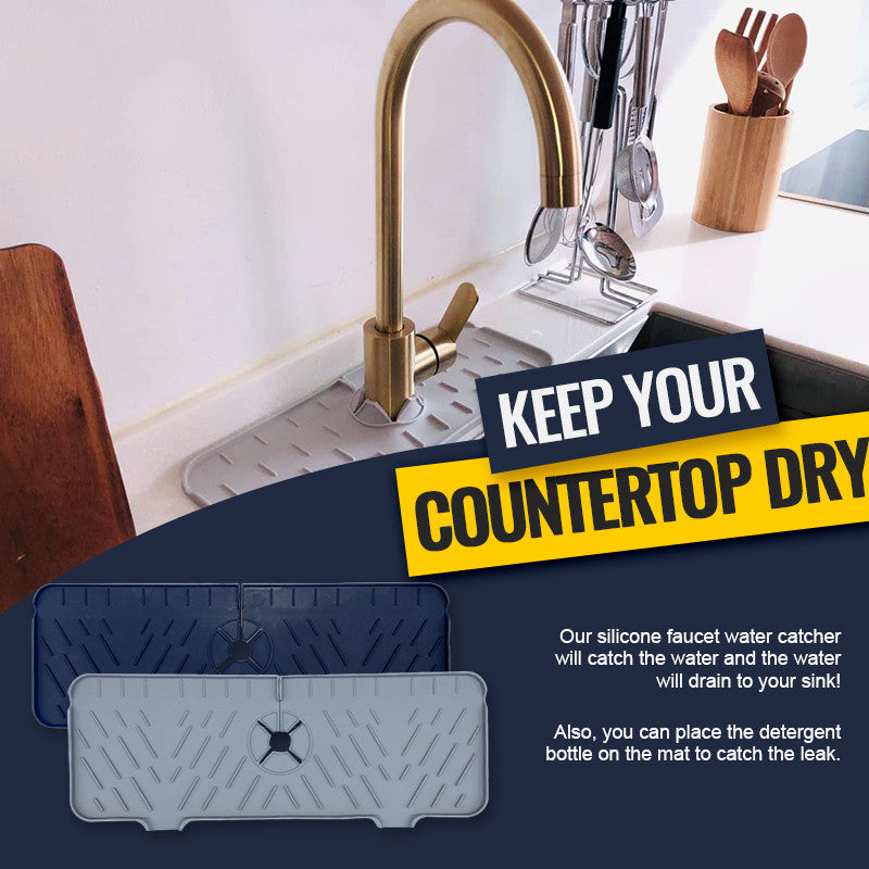 LoungeYard | Faucet Handle Drip Catcher Tray — product view 5