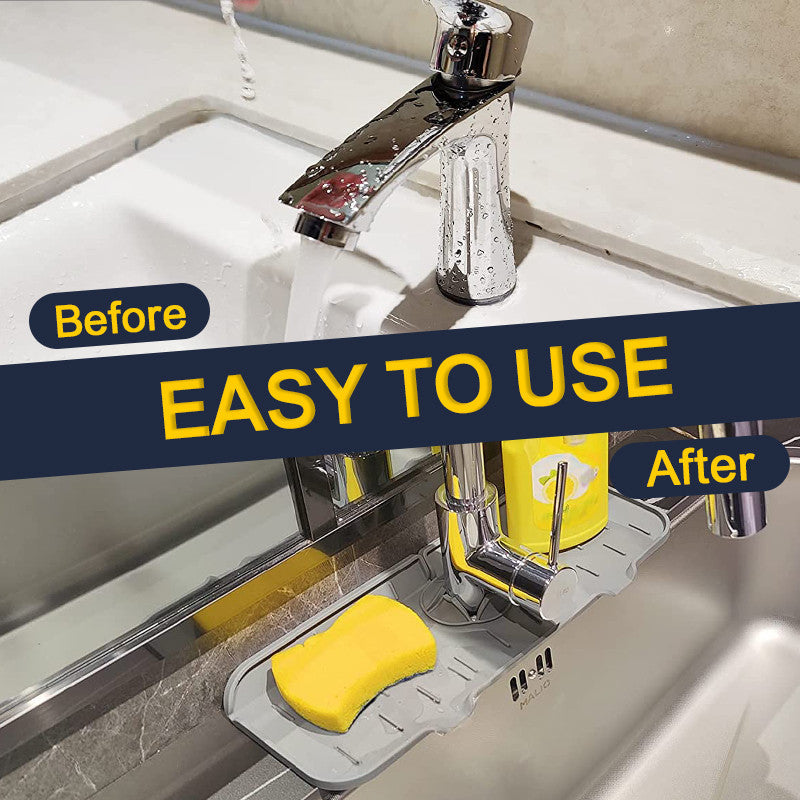 LoungeYard | Faucet Handle Drip Catcher Tray — product view 7