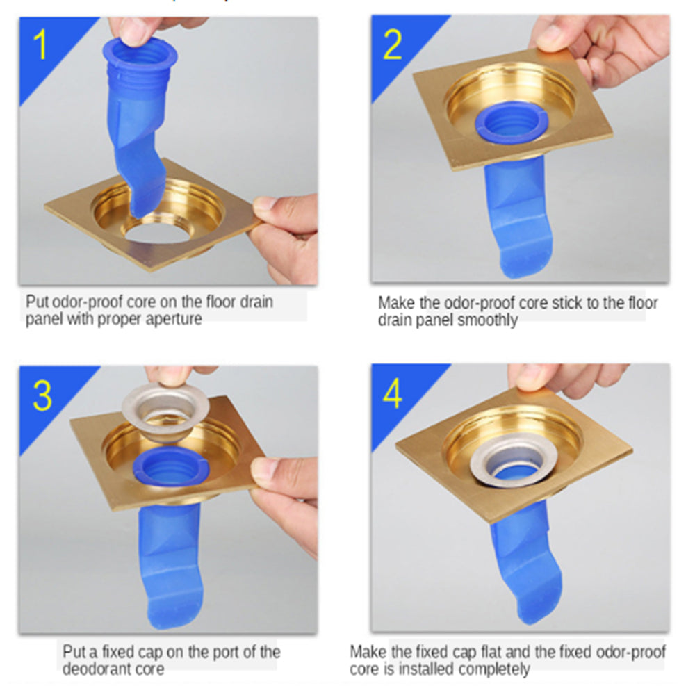 LoungeYard | Odor Stopper Drain Filter — product view 2