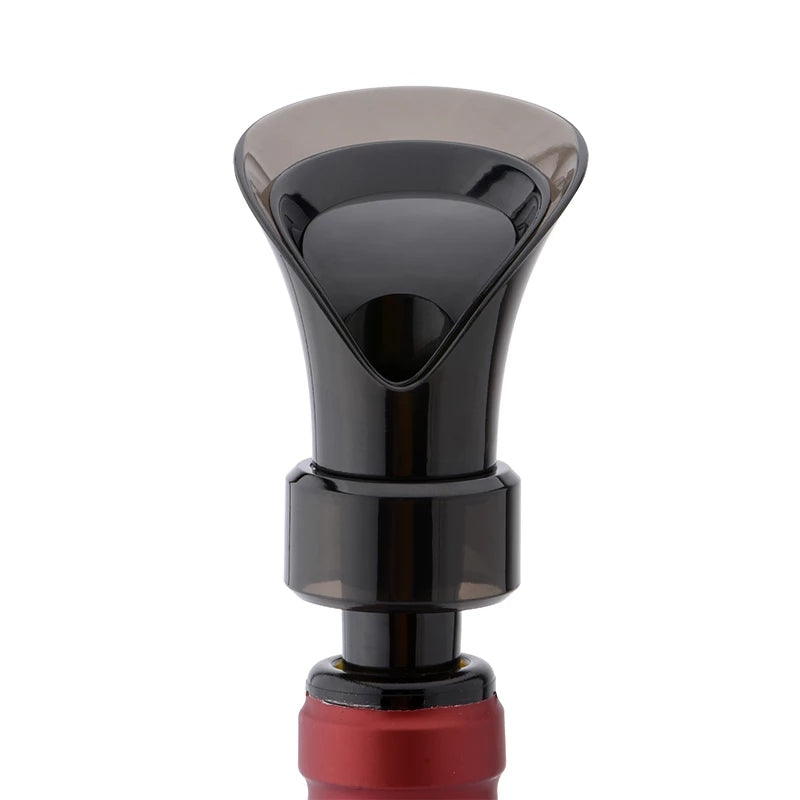 LoungeYard | 2in1 Wine Stopper Decanter — product view 7