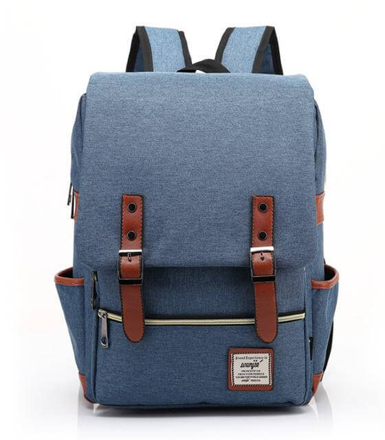 LoungeYard | Oxford Notebook Backpacks — product view 1
