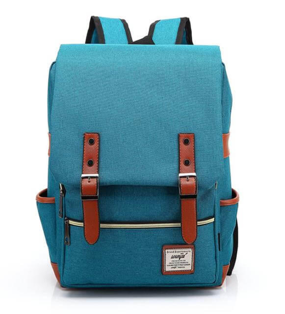 LoungeYard | Oxford Notebook Backpacks — product view 2
