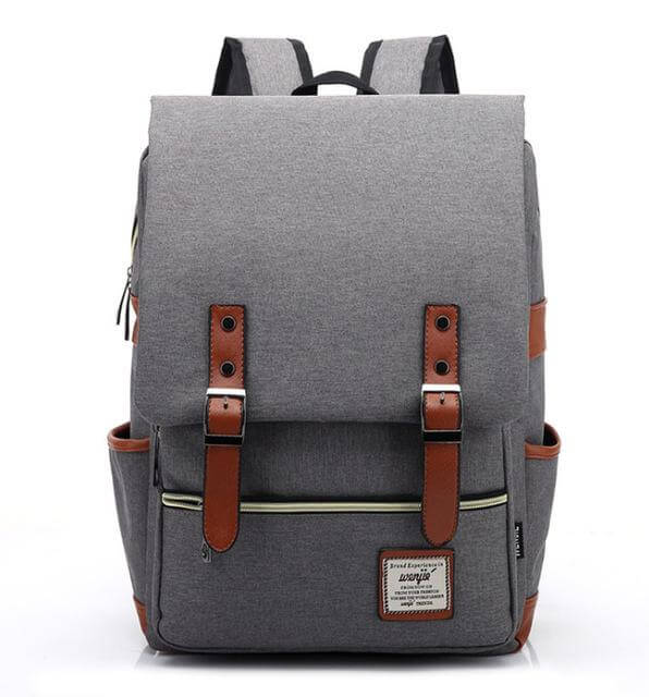 LoungeYard | Oxford Notebook Backpacks — product view 3