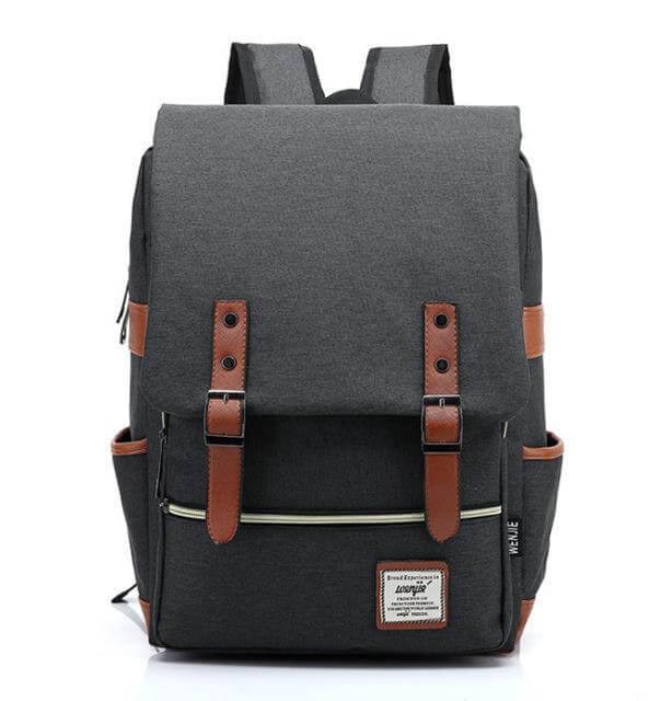 LoungeYard | Oxford Notebook Backpacks — product view 4