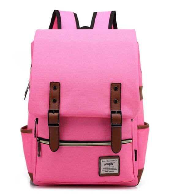 LoungeYard | Oxford Notebook Backpacks — product view 6