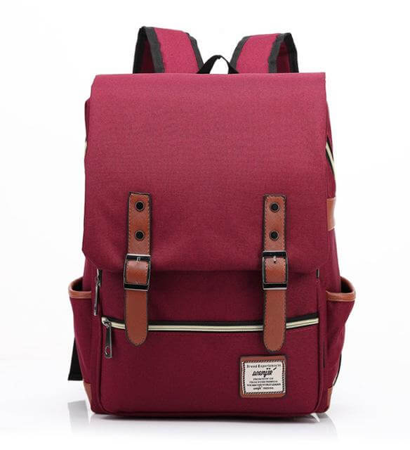 LoungeYard | Oxford Notebook Backpacks — product view 7