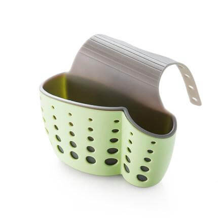 LoungeYard | Useful Suction Cup Sink Shelf Soap Rack Kitchen — product view 5