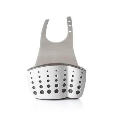 LoungeYard | Useful Suction Cup Sink Shelf Soap Rack Kitchen — product view 3