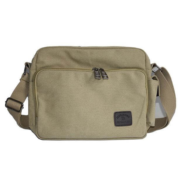 LoungeYard | High Quality Canvas Crossbody Bag — product view 6
