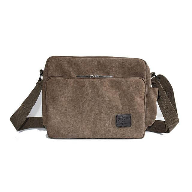 LoungeYard | High Quality Canvas Crossbody Bag — product view 1
