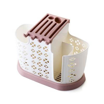 LoungeYard | Kitchen Chopsticks Cage Spoon Storage Box — product view 1
