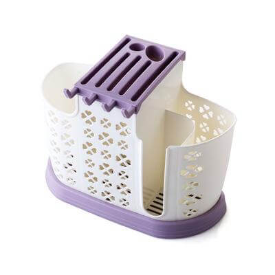 LoungeYard | Kitchen Chopsticks Cage Spoon Storage Box — product view 4
