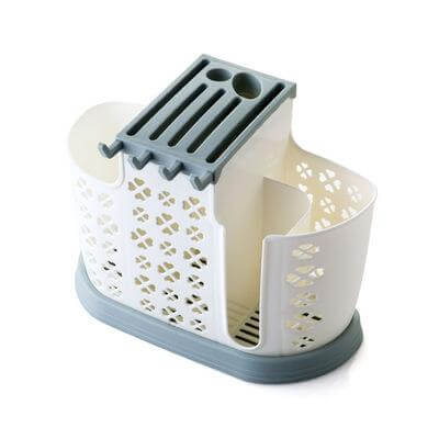 LoungeYard | Kitchen Chopsticks Cage Spoon Storage Box — product view 5