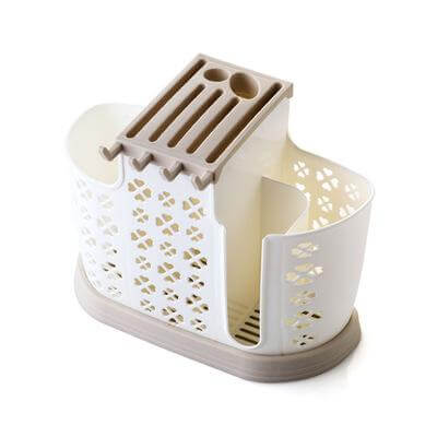 LoungeYard | Kitchen Chopsticks Cage Spoon Storage Box — product view 6