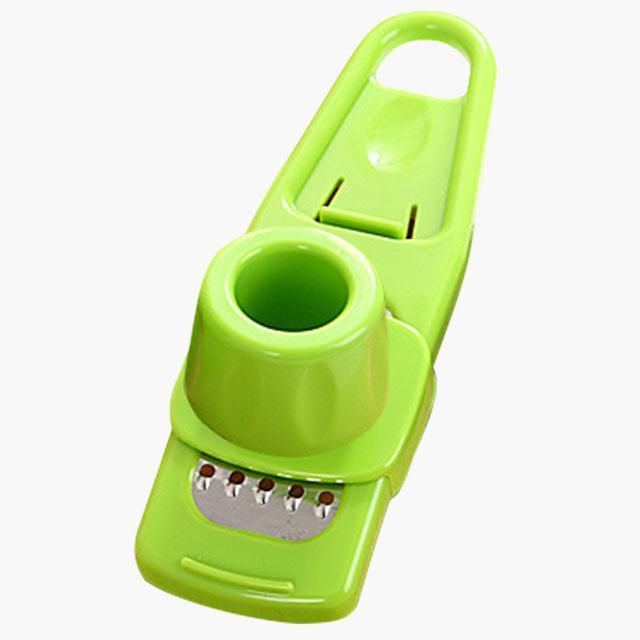 LoungeYard | Multi Functional Garlic Grinding Grater Planer — product view 1