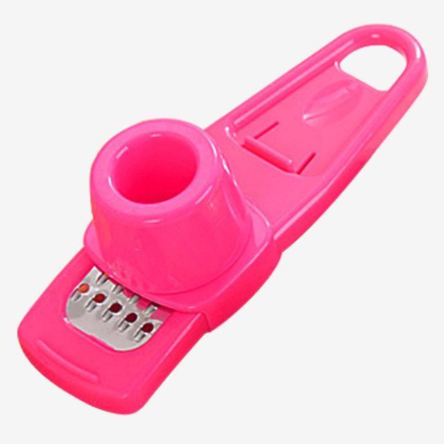 LoungeYard | Multi Functional Garlic Grinding Grater Planer — product view 4