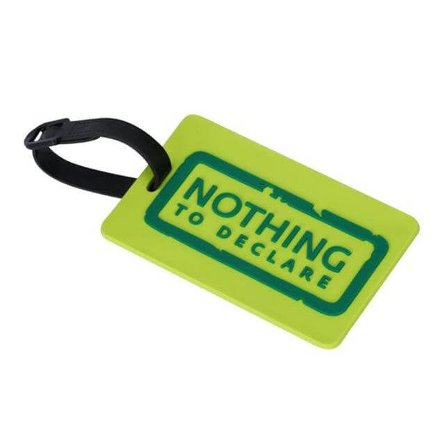 LoungeYard | Luggage Tags Identifier Label — product view 6