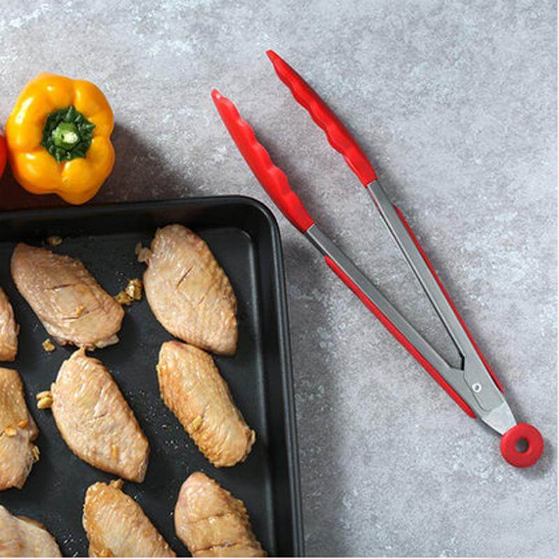 LoungeYard | Silicone Mini Food Tong Cooking Clip — product view 1