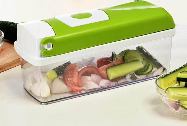 LoungeYard | Food Cutter Container — product view 1