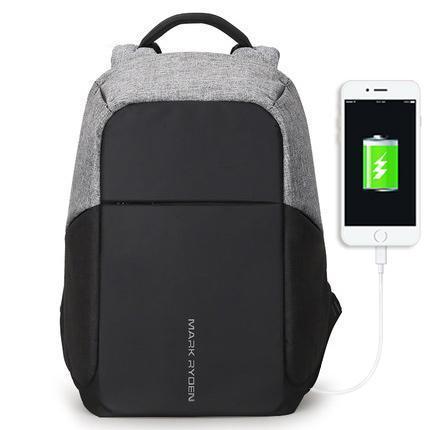 LoungeYard | Multi-function Anti-thief Laptop Backpack — product view 1