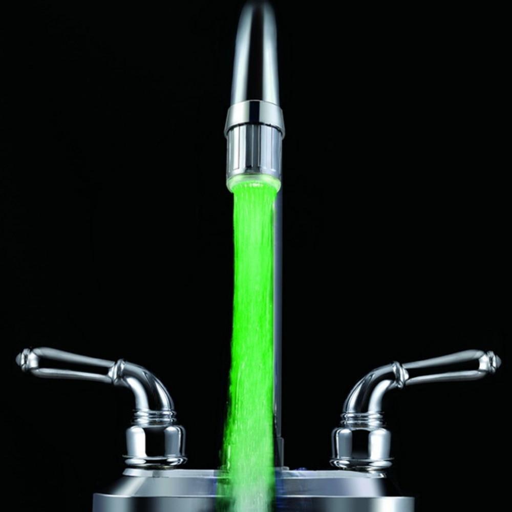 LoungeYard | RGB Intelligent Led Faucet — product view 4