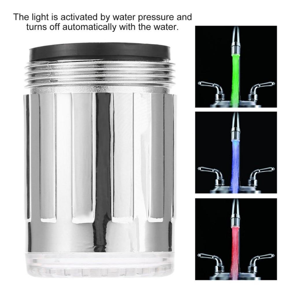 LoungeYard | RGB Intelligent Led Faucet — product view 3