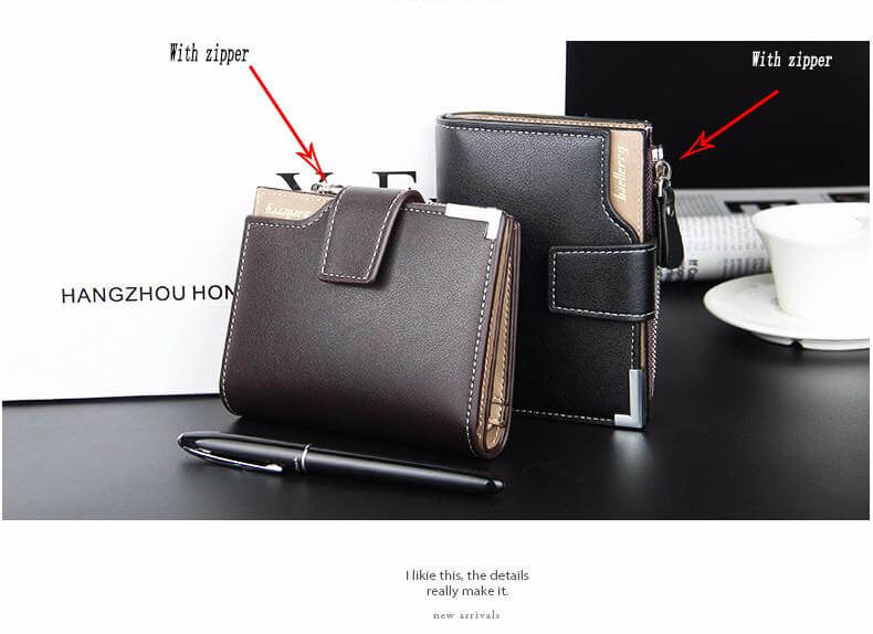 LoungeYard | Clutch Men Wallet — product view 2