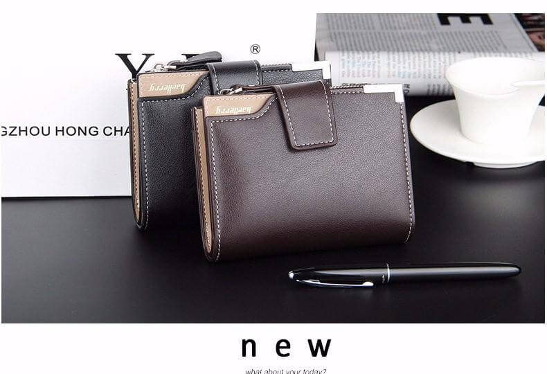 LoungeYard | Clutch Men Wallet — product view 4