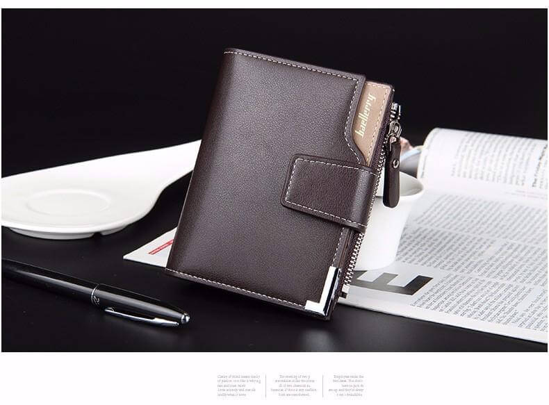 LoungeYard | Clutch Men Wallet — product view 3