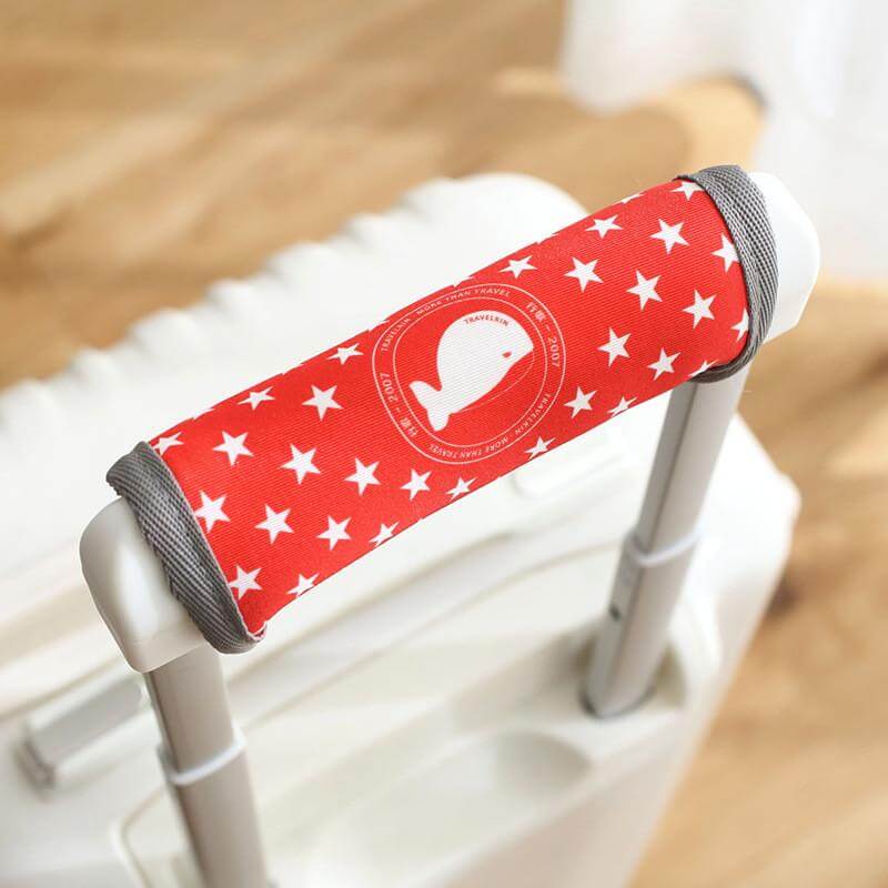 LoungeYard | Elastic Luggage Handle Protective Cover — product view 3
