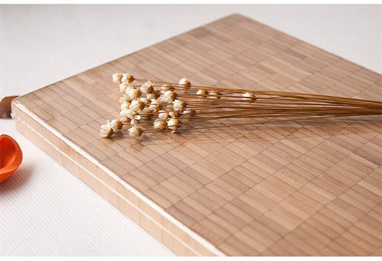 LoungeYard | Luxury Cutting Thick Fruit Board — product view 2