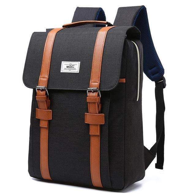 LoungeYard | Vintage Canvas Backpacks — product view 1