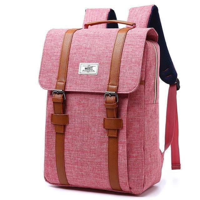 LoungeYard | Vintage Canvas Backpacks — product view 4