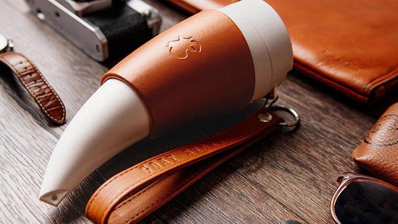 LoungeYard | Goat Horns Coffee Mug — product view 7