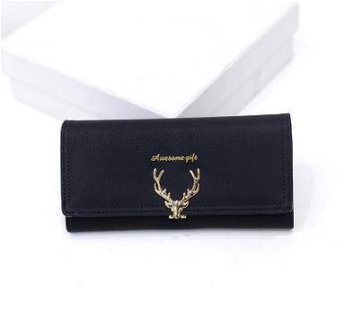 LoungeYard | Deer Long Wallet — product view 1